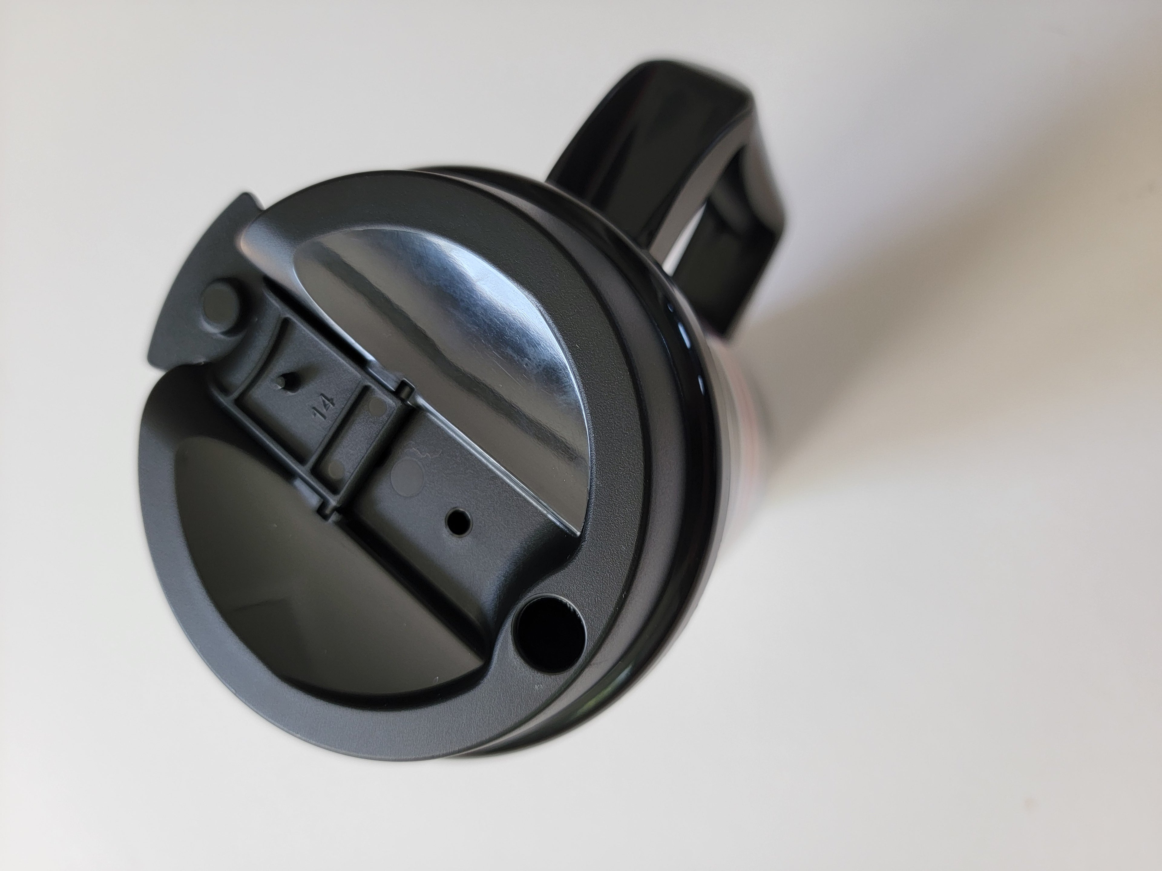 Cuperator Travel Mug - 24oz Insulated Reusable Drink Cup