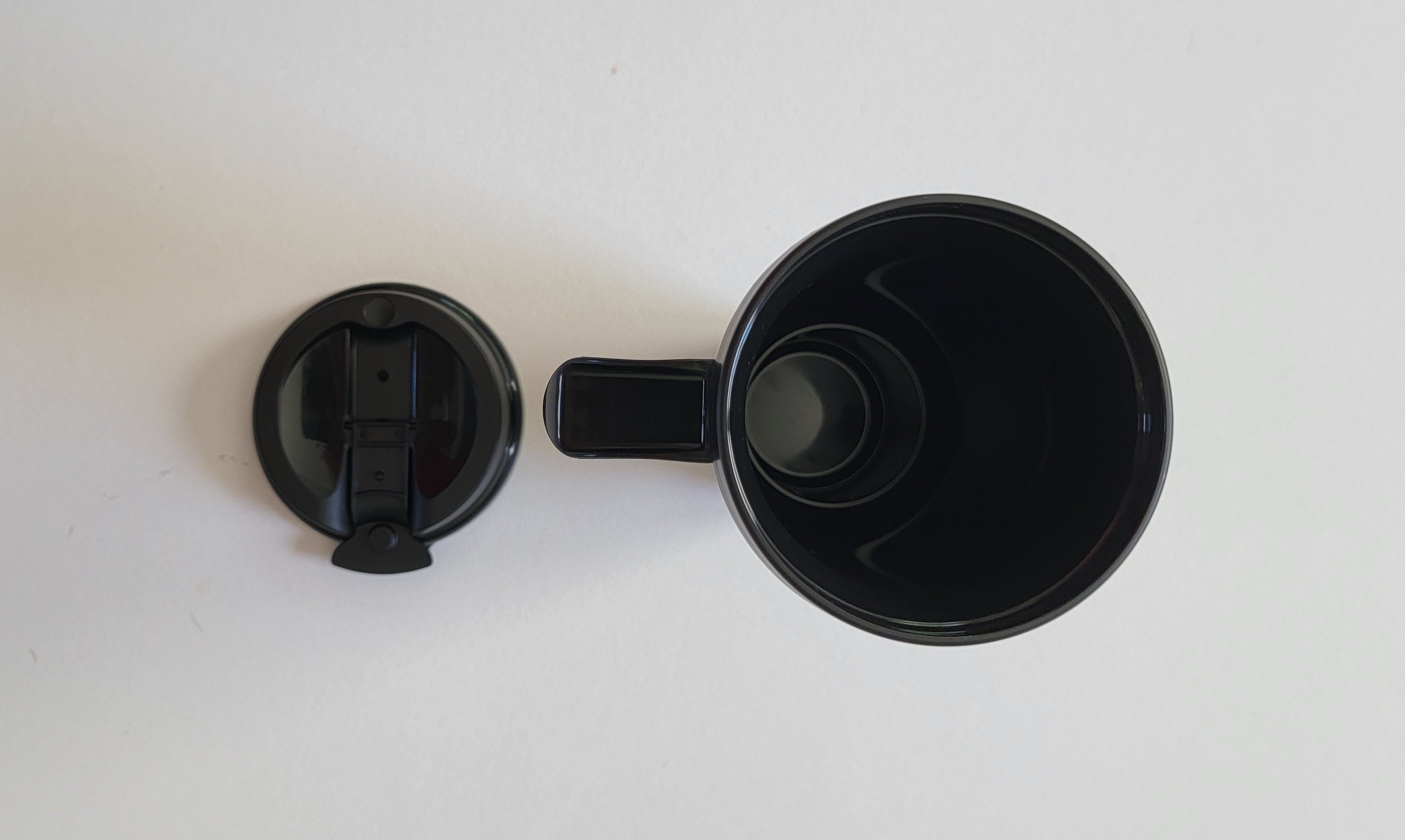 Cuperator Travel Mug - 24oz Insulated Reusable Drink Cup