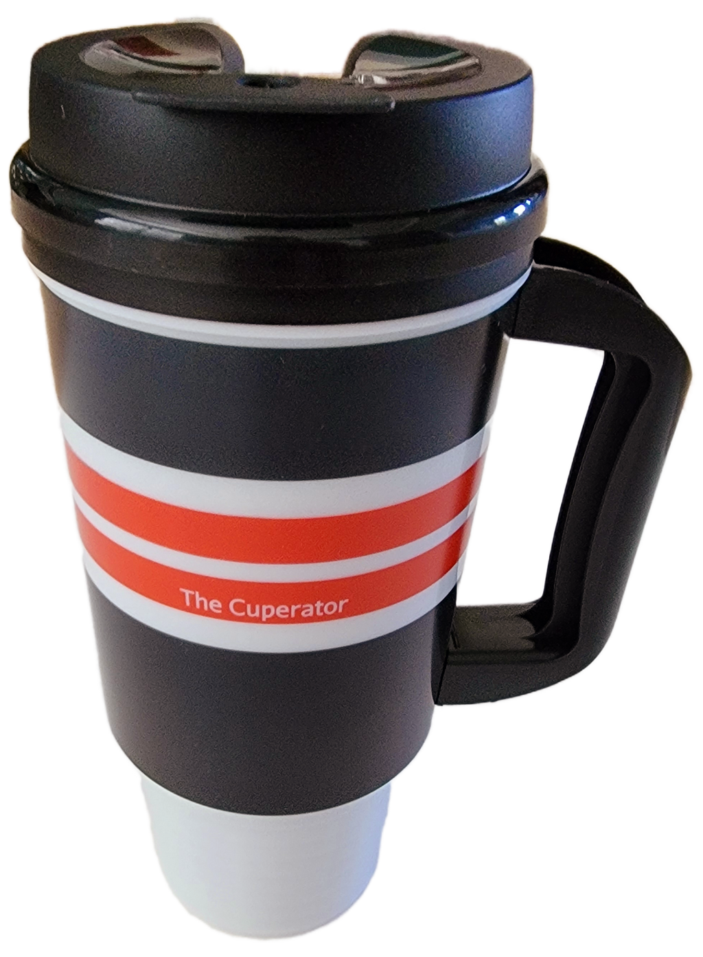 Cuperator Travel Mug - 24oz Insulated Reusable Drink Cup