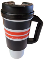 Cuperator Travel Mug - 24oz Insulated Reusable Drink Cup