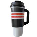 Cuperator Travel Mug - 24oz Insulated Reusable Drink Cup