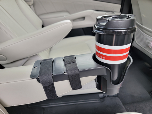 Cuperator Travel Mug - 16oz Insulated Reusable Drink Cup