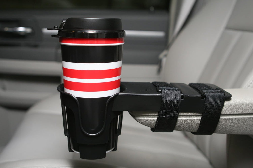 Cuperator Travel Mug - 16oz Insulated Reusable Drink Cup