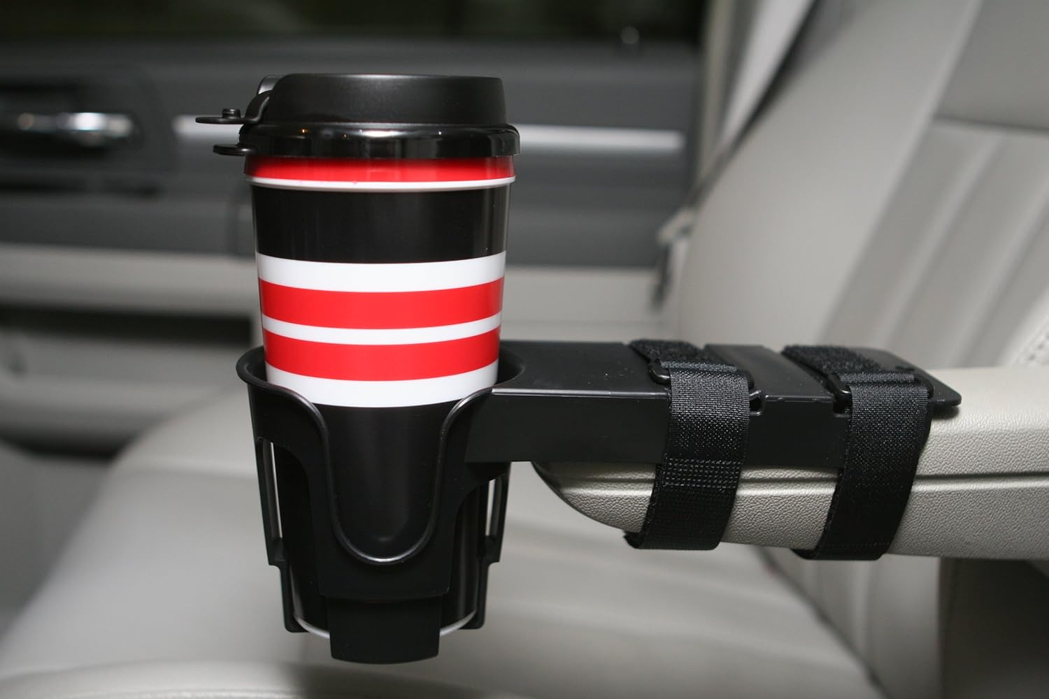 Cuperator Travel Mug - 16oz Insulated Reusable Drink Cup
