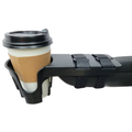 The "Nearly" Universal OH - Wheelchair Cup Holder